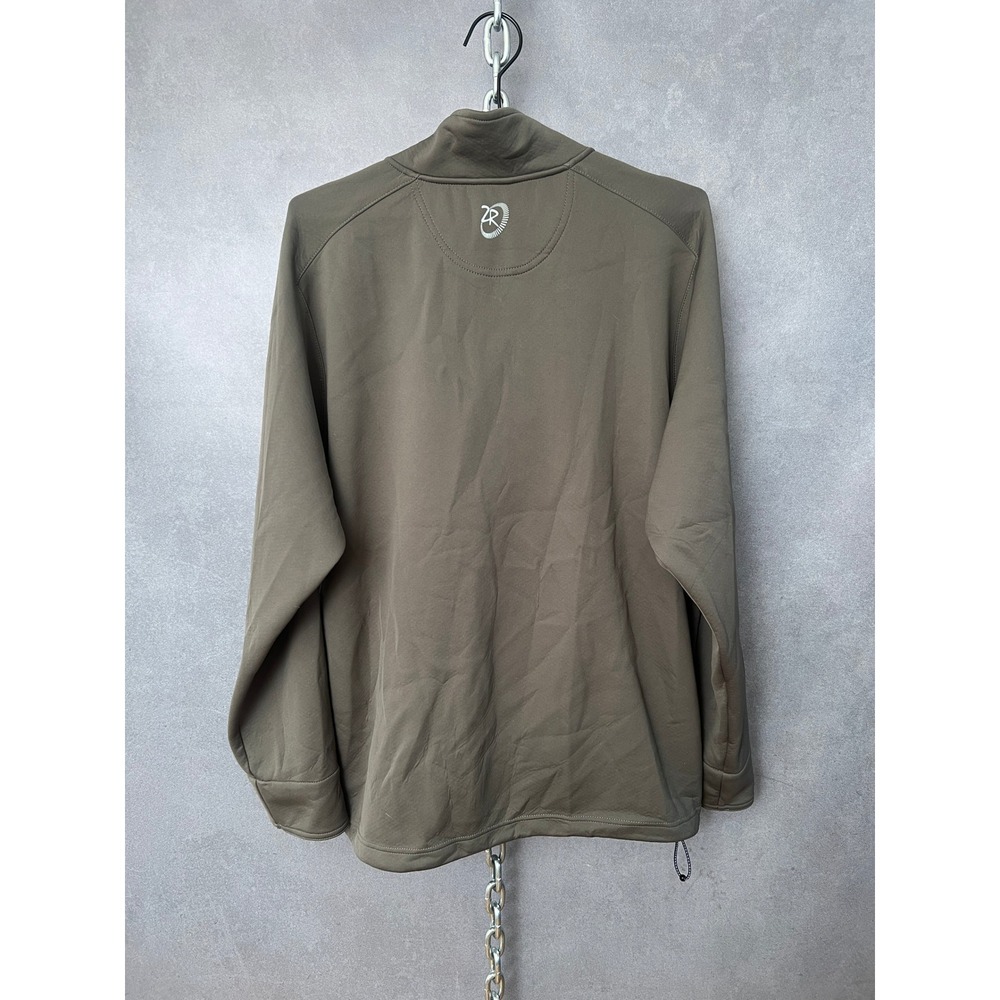 Zero Restriction Pullover Golfing Running 1/4 Zip… - image 4